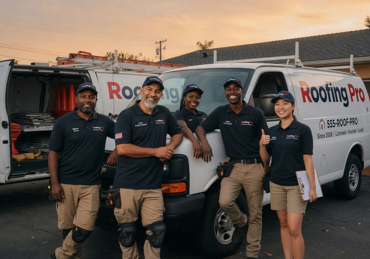 Roof Repair Near Me company in Winfred, SD