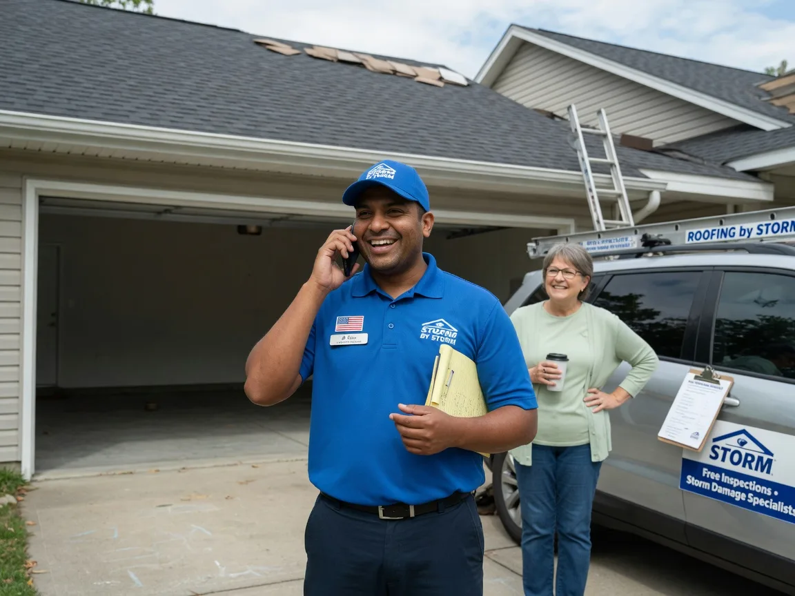 Roof Repair Near Me Winfred, SD FAQs